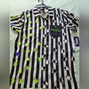 Beattlejuice shirt #93